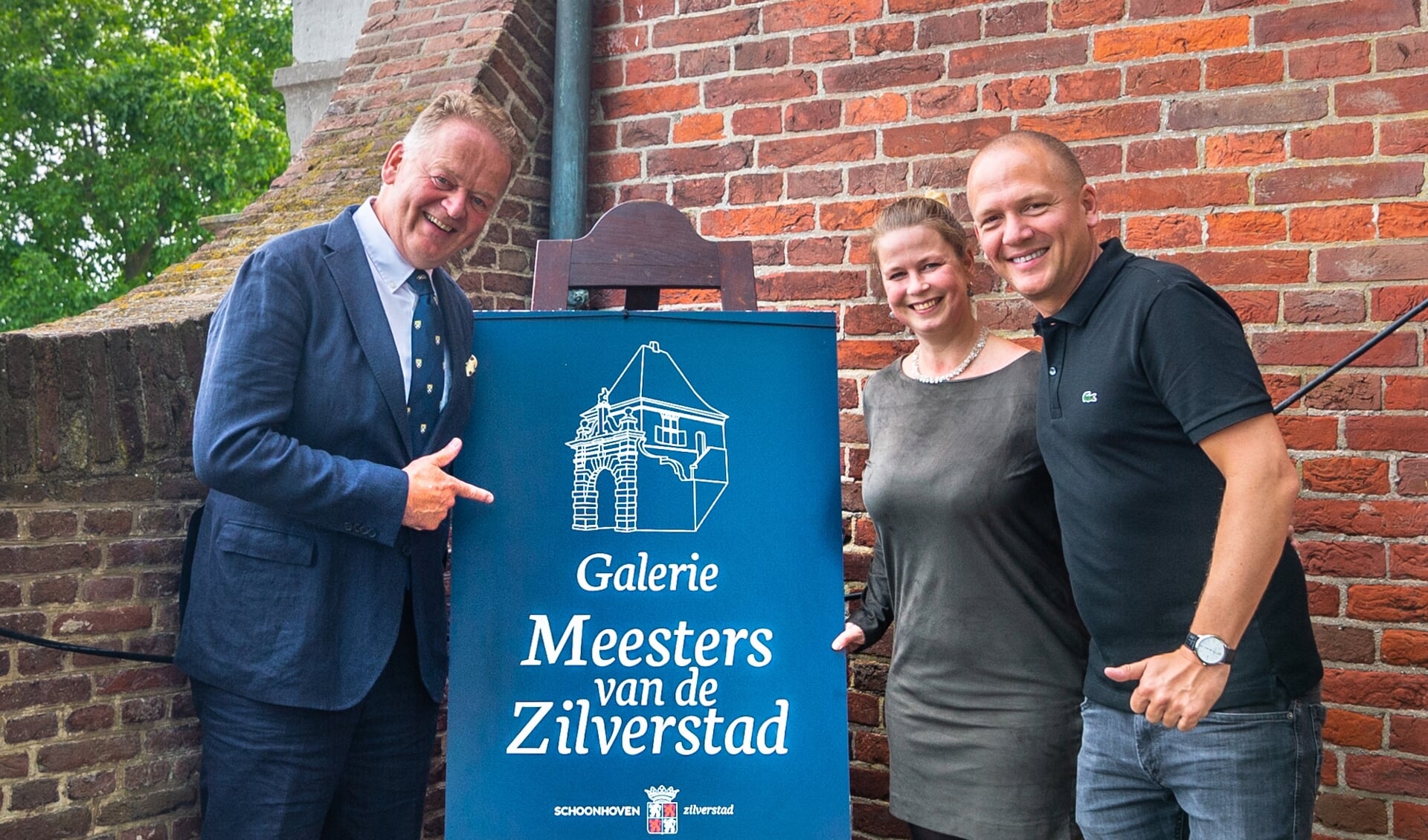 Galerie Meesters van de Zilverstad